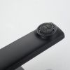 Смеситель Shevanik S8901H-1 на раковину черный