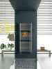 Полотенцесушитель водяной Cordivari Elen 3551440133009 60х115 хром