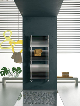 Полотенцесушитель Cordivari Elen 3551440133004 50х76 водяной хром