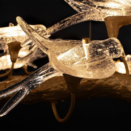 Люстра подвесная Loft It Voa 10378/1500P