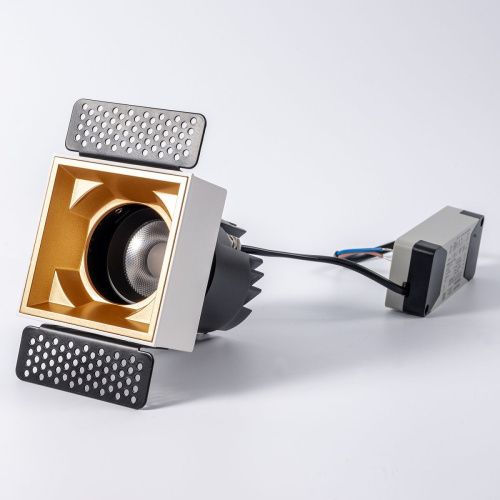 Светильник встраиваемый Fiberli 302T75 12130205 - фото 3