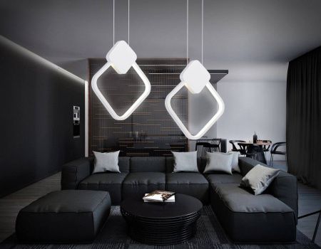 Светильник подвесной Ambrella Light Comfort (Цомфорт) FL5255