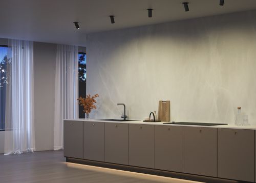 Светильник встраиваемый Maytoni Technical Artisan C081CL-01-GU10-B - фото 3