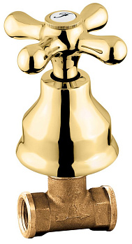 Вентиль Emmevi Deco Classic 12009/OR