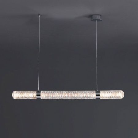 Светильник подвесной Delight Collection OMT-885M chrome