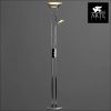 Торшер Arte Lamp Duetto (Дуетто) A4399PN-2CC