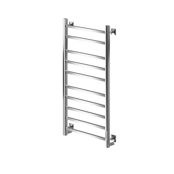 Полотенцесушитель Veconi Barro-B B10050CH-B 50х100 электрический хром