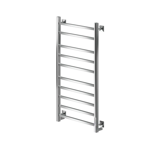 Полотенцесушитель Veconi Barro-B B10050CH-B настенный электрический хром