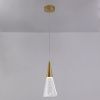 Светильник подвесной Natali Kovaltseva Triangle (Триангле) LED LAMPS 81117/1C