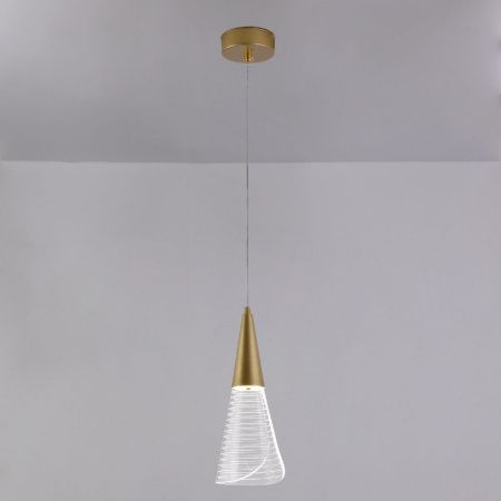Светильник подвесной Natali Kovaltseva Triangle (Триангле) LED LAMPS 81117/1C
