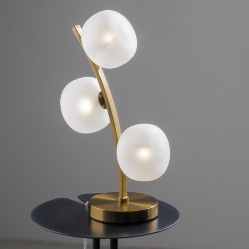 Светильник настольный Freya Donuts FR5444TL-03BS - фото 2