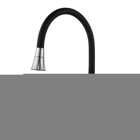 Смеситель для кухни Raffine F303L-3 на мойку сатин