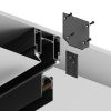 Шинопровод магнитный для натяжного потолка Hesby Lighting ElDeko (ЕлДеко) HSBL_0072_1