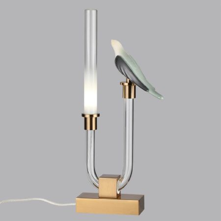 Настольная лампа Odeon Light Lark (Ларк) 5431/2TL