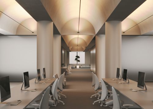 Тросовая система освещения Maytoni Led Strip LM-B-20M - фото 4