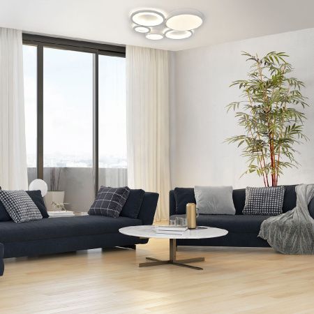 Люстра потолочная Escada Streamline (Стреамлине) 10286/5LED