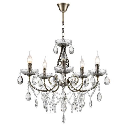 Люстра подвесная Lumion Linn (Линн) 8190/5