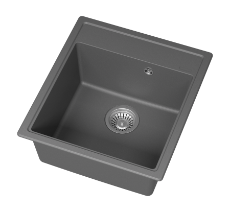 Кухонная мойка Misty Imperial IMP-46х51-04 46х51 цвет серый