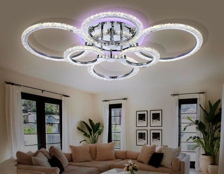 Люстра потолочная Ambrella Light Original (Оригинал) FA413