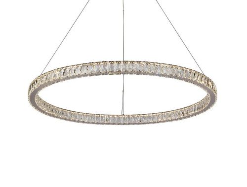 Люстра подвесная Newport 8580 8580/100 C chrome - фото 2