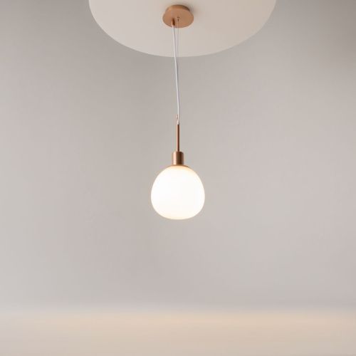 Светильник подвесной Maytoni Erich Modern MOD221-PL-01-G - фото 4