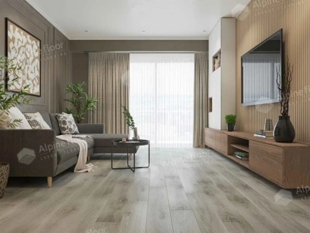 Кварцвиниловая плитка Alpine Floor Grand Sequoia LVT ECO 11-1702 Негара толщина 0.25 см 43 класс 1219,2х184,15