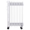 Масляный обогреватель Electrolux EOH/BE-09ZW