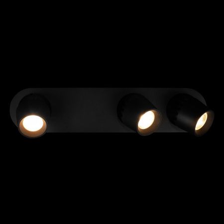 Спот Loft It Quiet 10320/3 Black