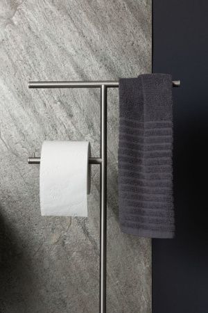 Бумагодержатель Allen Brau Priority 6.31FT1-BN