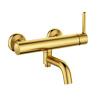 Смеситель Cezares ECO ECO-VD-BORO настенный золото