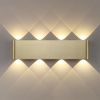 Светильник настенный Odeon Light Hightech (Хигхтецх) 7107/8WL