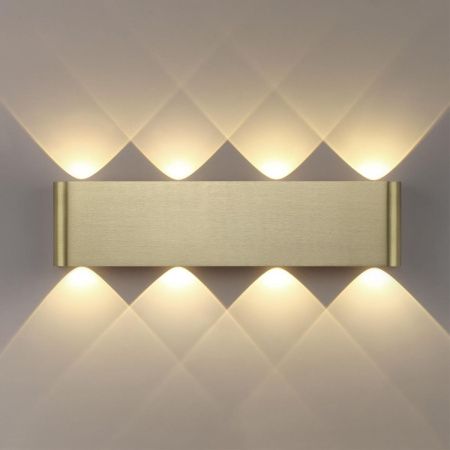 Светильник настенный Odeon Light Hightech (Хигхтецх) 7107/8WL