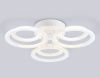 Люстра потолочная Ambrella Light Original (Оригинал) FA8943