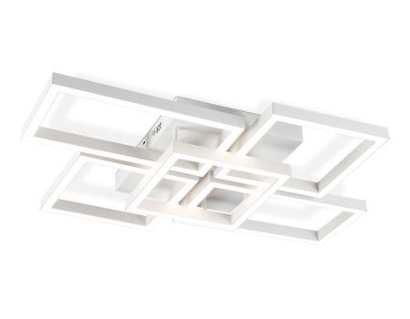 Светильник потолочный Ambrella Light Disk (Диск) FA1011