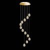 Светильник потолочный Delight Collection Terrene (Террене) MD13003023-12A gold
