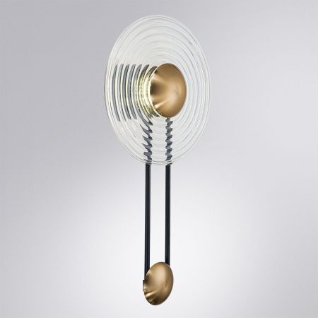 Светильник настенный Arte Lamp Biscotto (Бисцотто) A2640AP-1GO