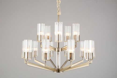 Люстра подвесная Omnilux Ledro (Ледро) OML-69903-15 - фото 4