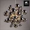 Светильник подвесной Arte Lamp Molecule (Молецуле) A8313SP-9CC