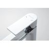 Смеситель Knotlor ERGOFIT KN-30 на раковину хром