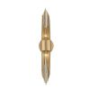 Бра Delight Collection Sfinks (Сфинкс) W68069-2 antique brass