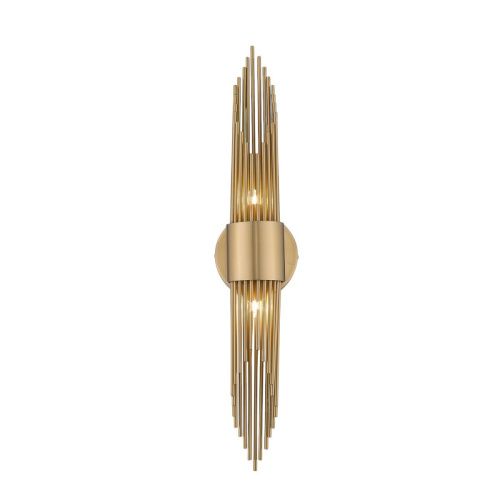 Бра Delight Collection Sfinks (Сфинкс) W68069-2 antique brass - фото 2