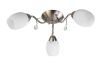 Люстра потолочная Toplight Paula (Паула) TL3550X-03SN