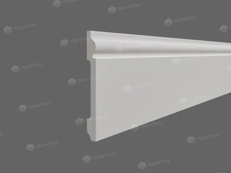 Напольный плинтус Alpine Floor Tanle TL011204 Армансон толщина 1.4 см 2000х120