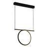 Светильник подвесной Delight Collection LED Ring (ЛЕД Ринг) SS-L0834P-20W