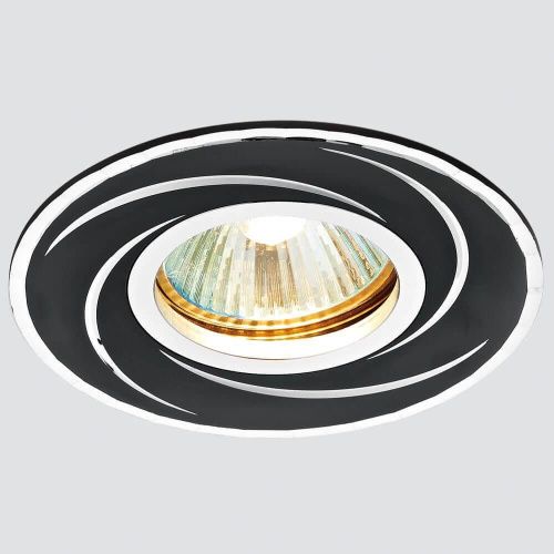 Светильник встраиваемый Ambrella Light Classic (Цлассиц) A506 BK - фото 2