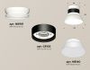 Светильник накладной Ambrella Light TECHNO SPOT (ТЕЦХНО СПОТ) XS8102046
