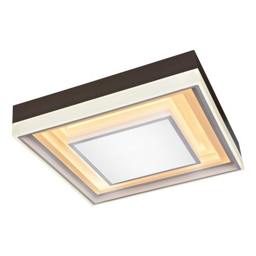 Светильник потолочный iLedex Summery (Суммеры) B6317-128W/520*520 WH - фото 2