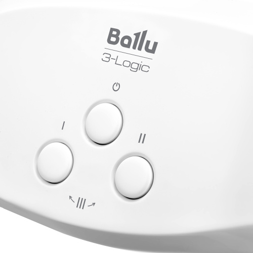 Водонагреватель Ballu  3-Logic TS (5,5 kW) - фото 5