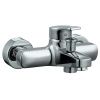 Смеситель для ванны Laufen Citypro 3.2195.7.004.400.1 настенный хром