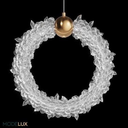Светильник подвесной Modelux MS.1141.250 BS